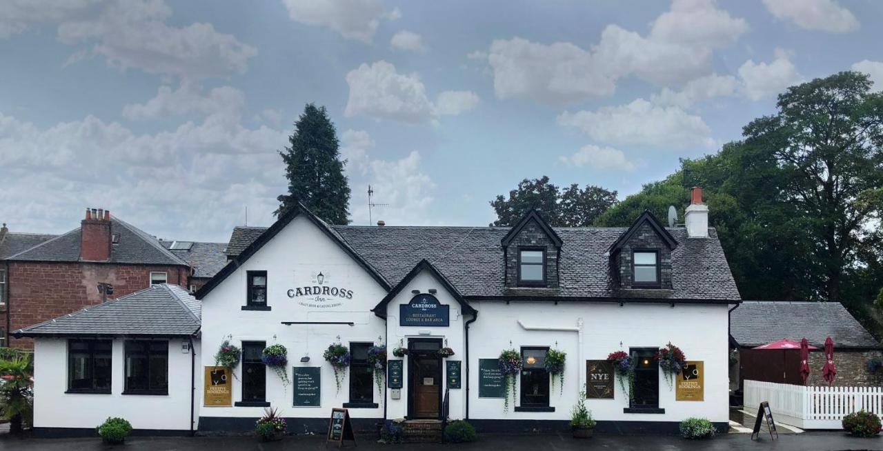 Cardross Inn Dumbarton Dış mekan fotoğraf